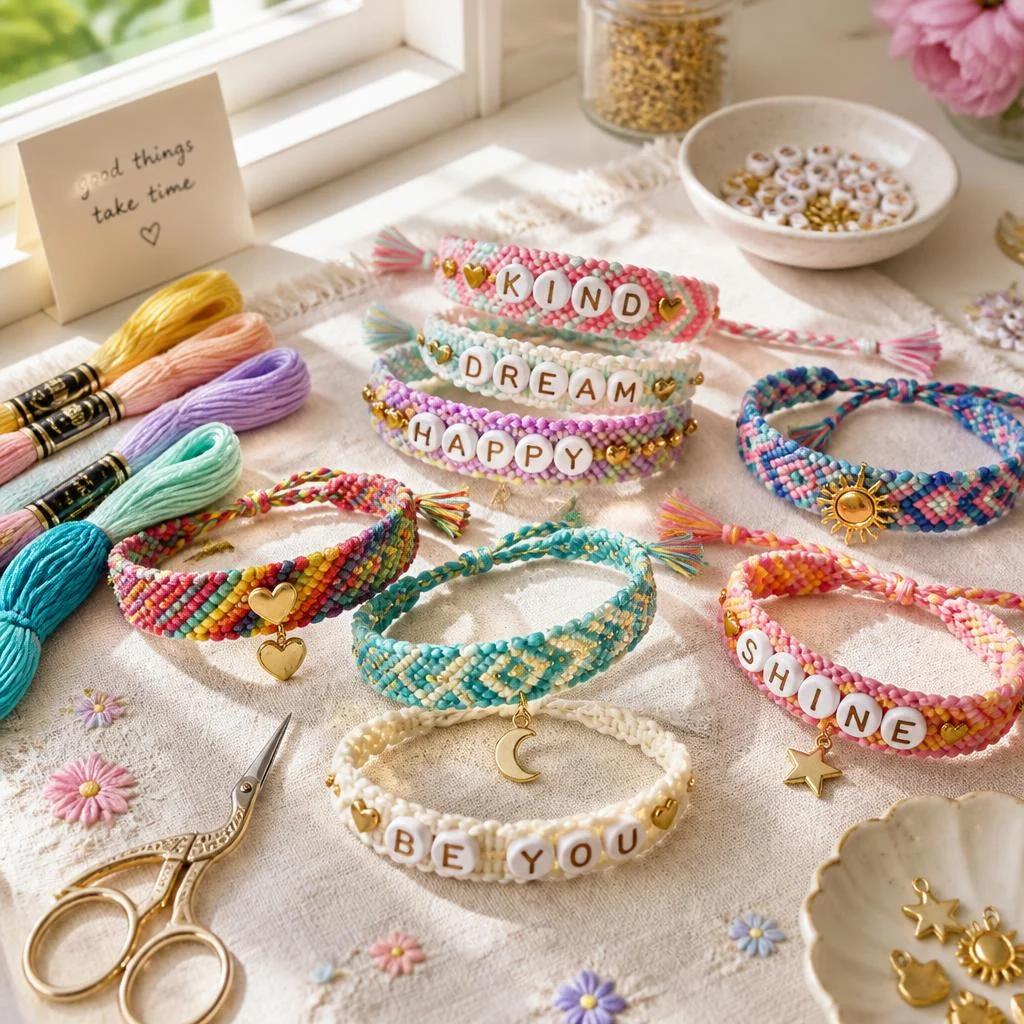 Friendship Bracelet