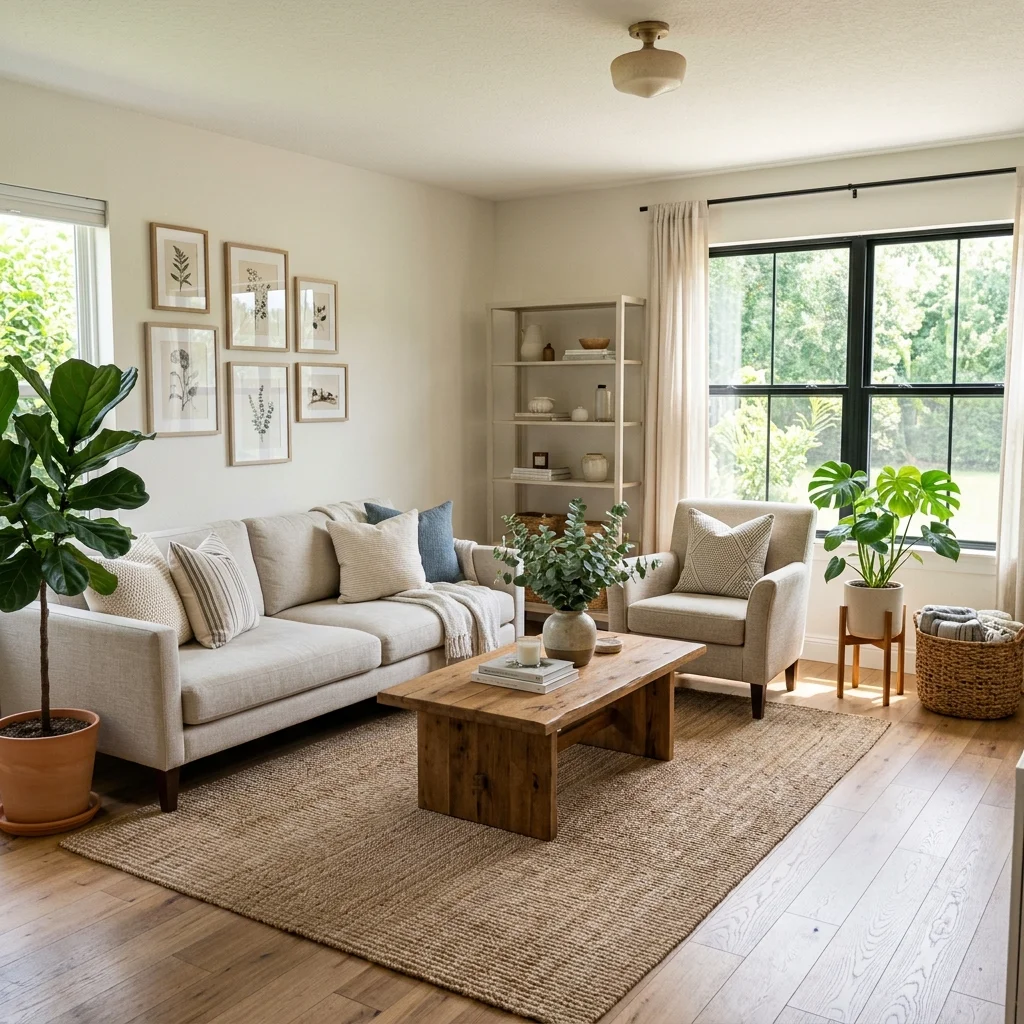 Furniture Shuffle