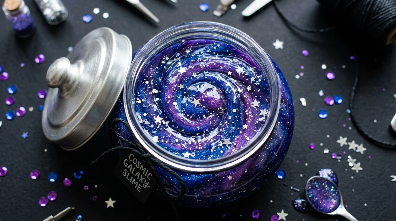 Galaxy Glitter Mix