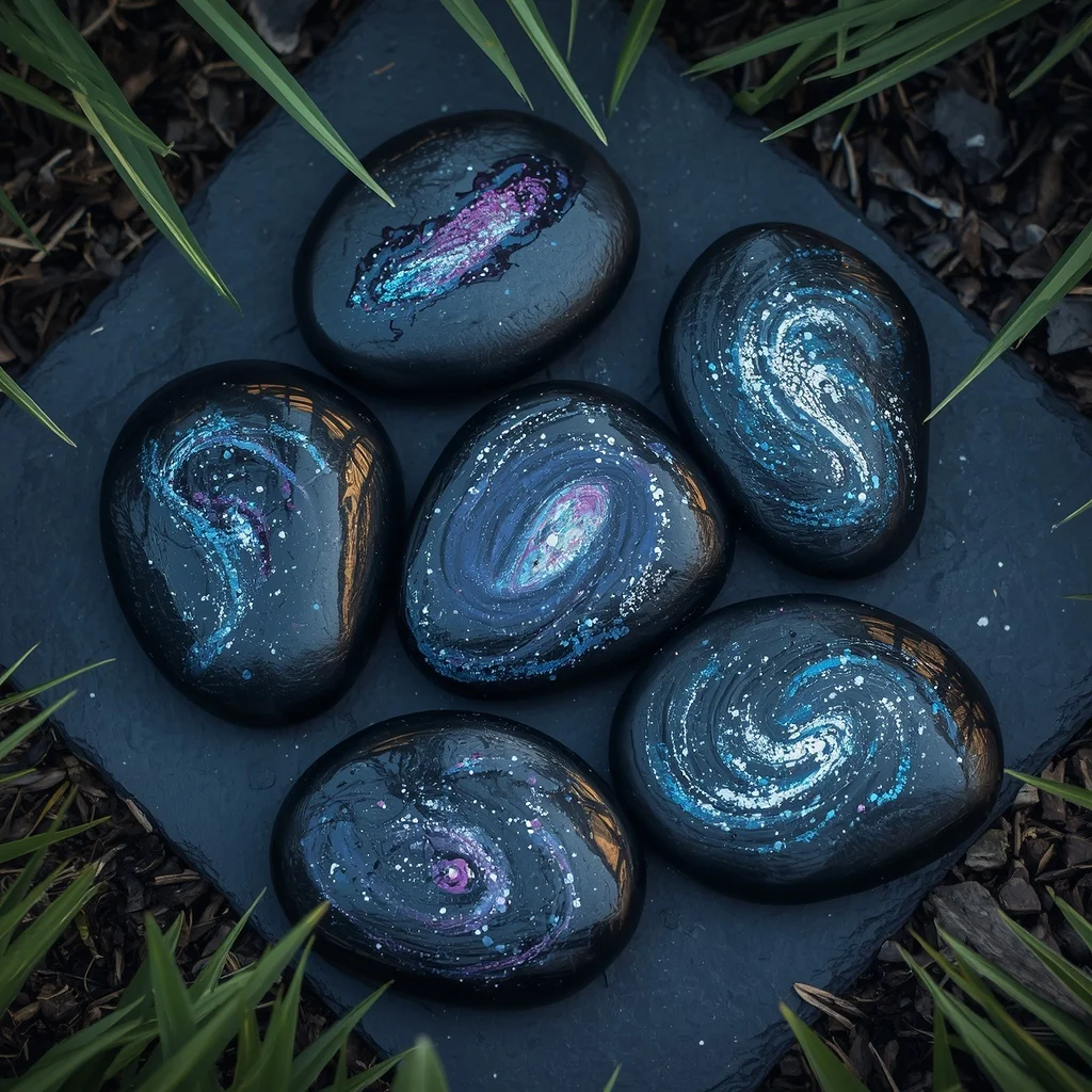 Galaxy Stones