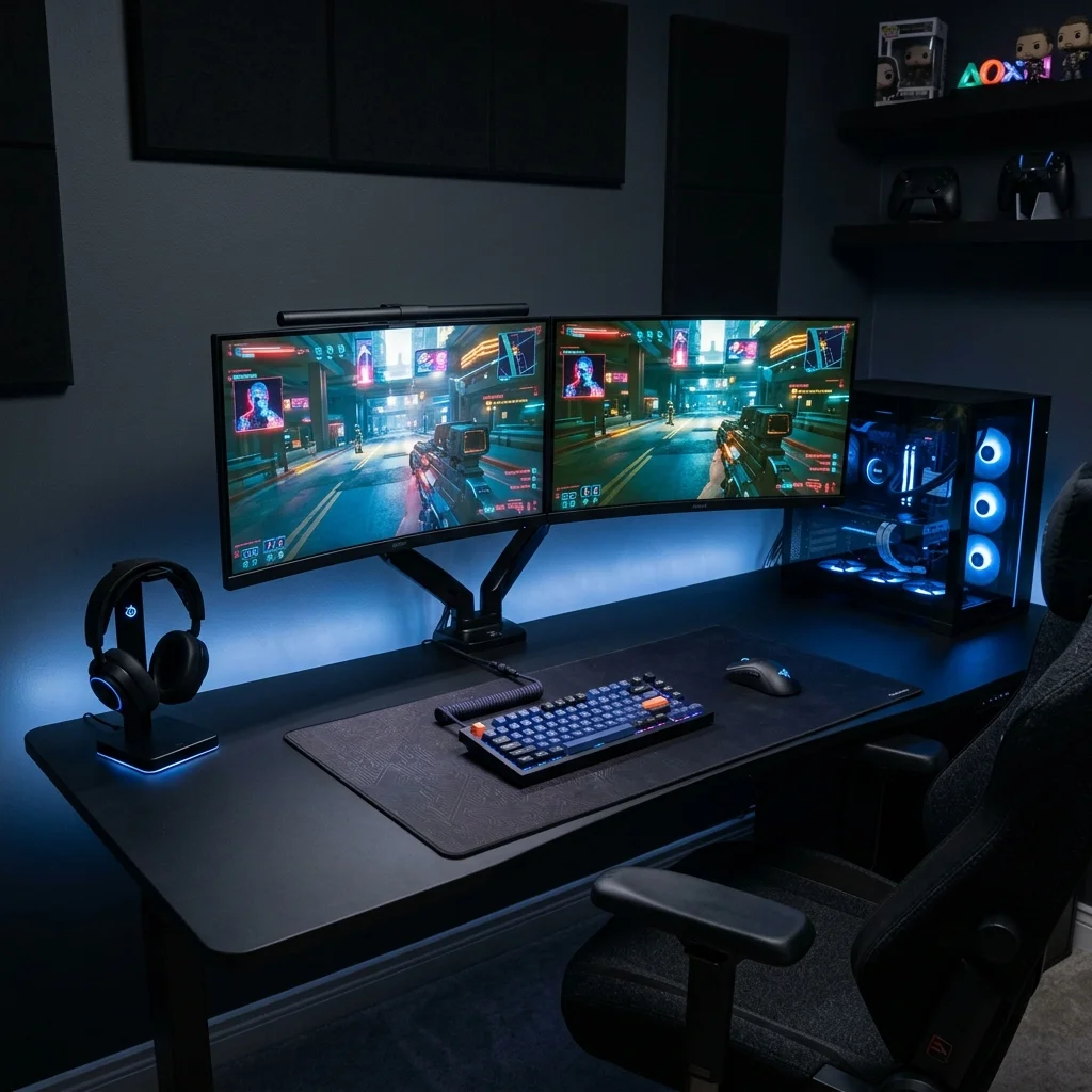 Gaming Accessories