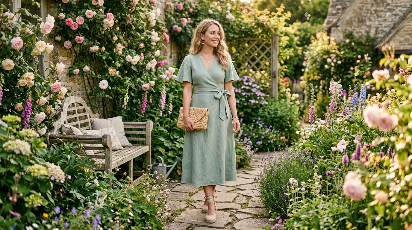 Garden Party Casual