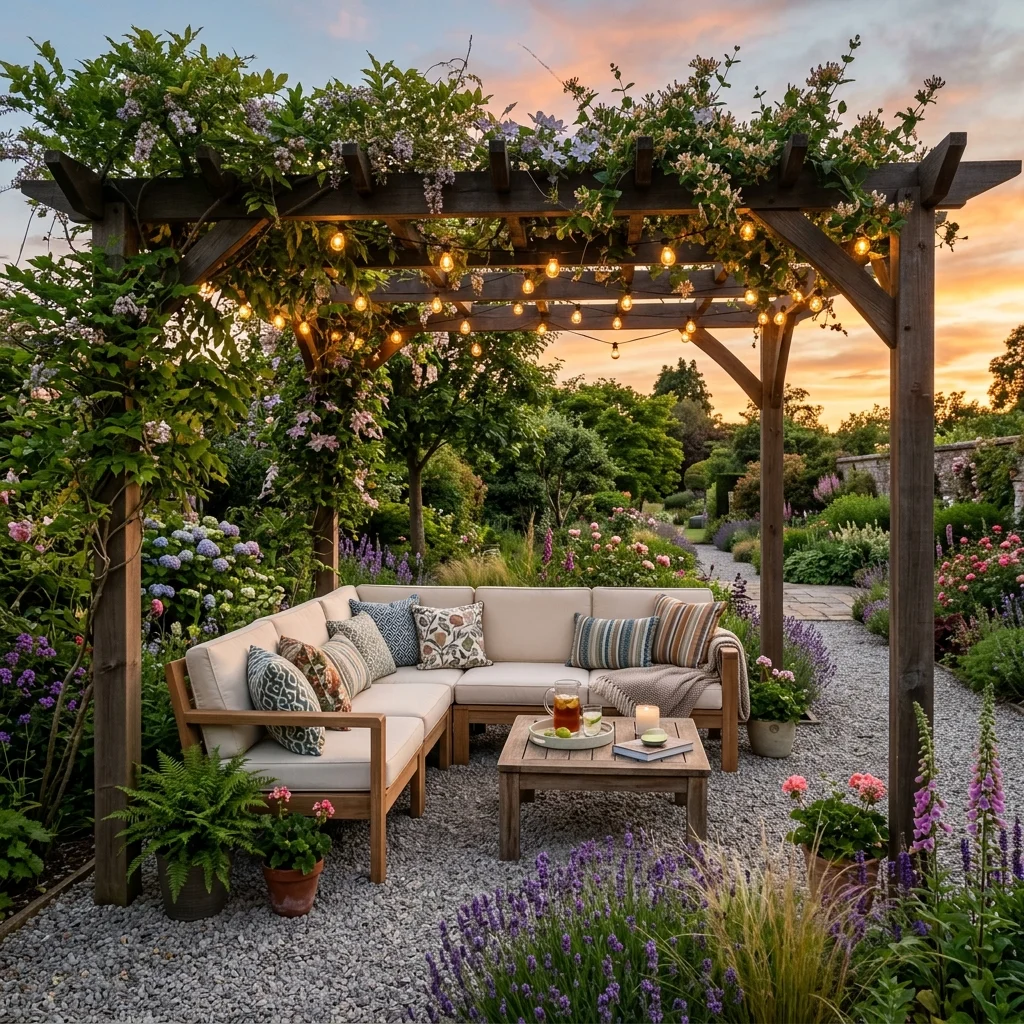 Garden Placement