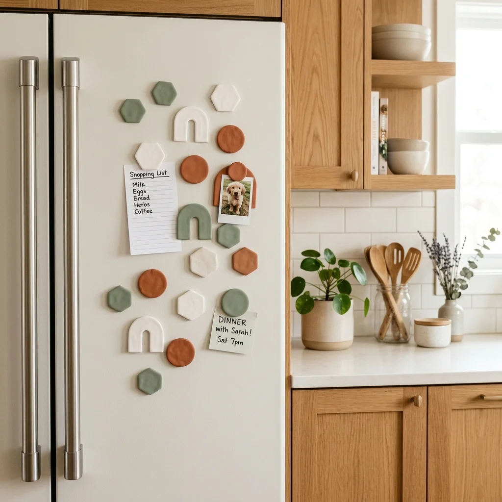 Geometric Magnets