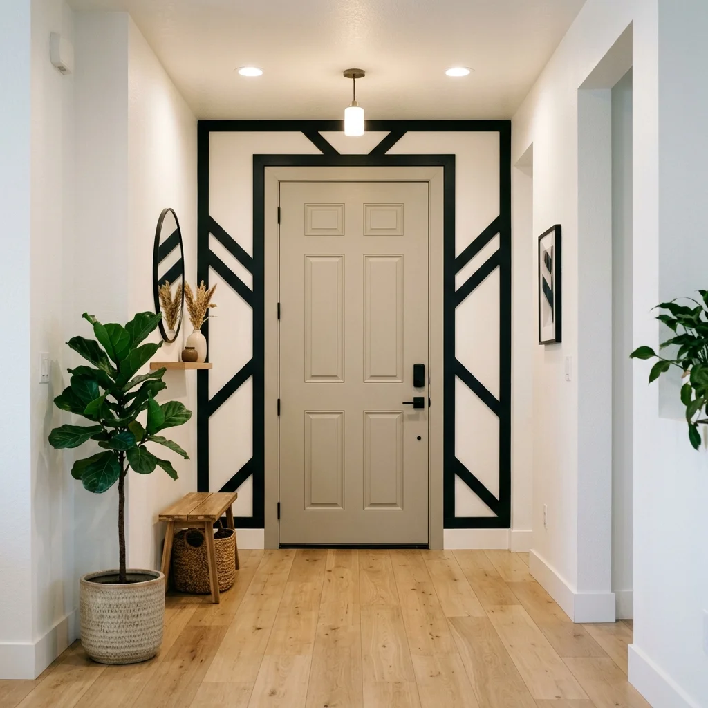 Geometric Trim Upgrade