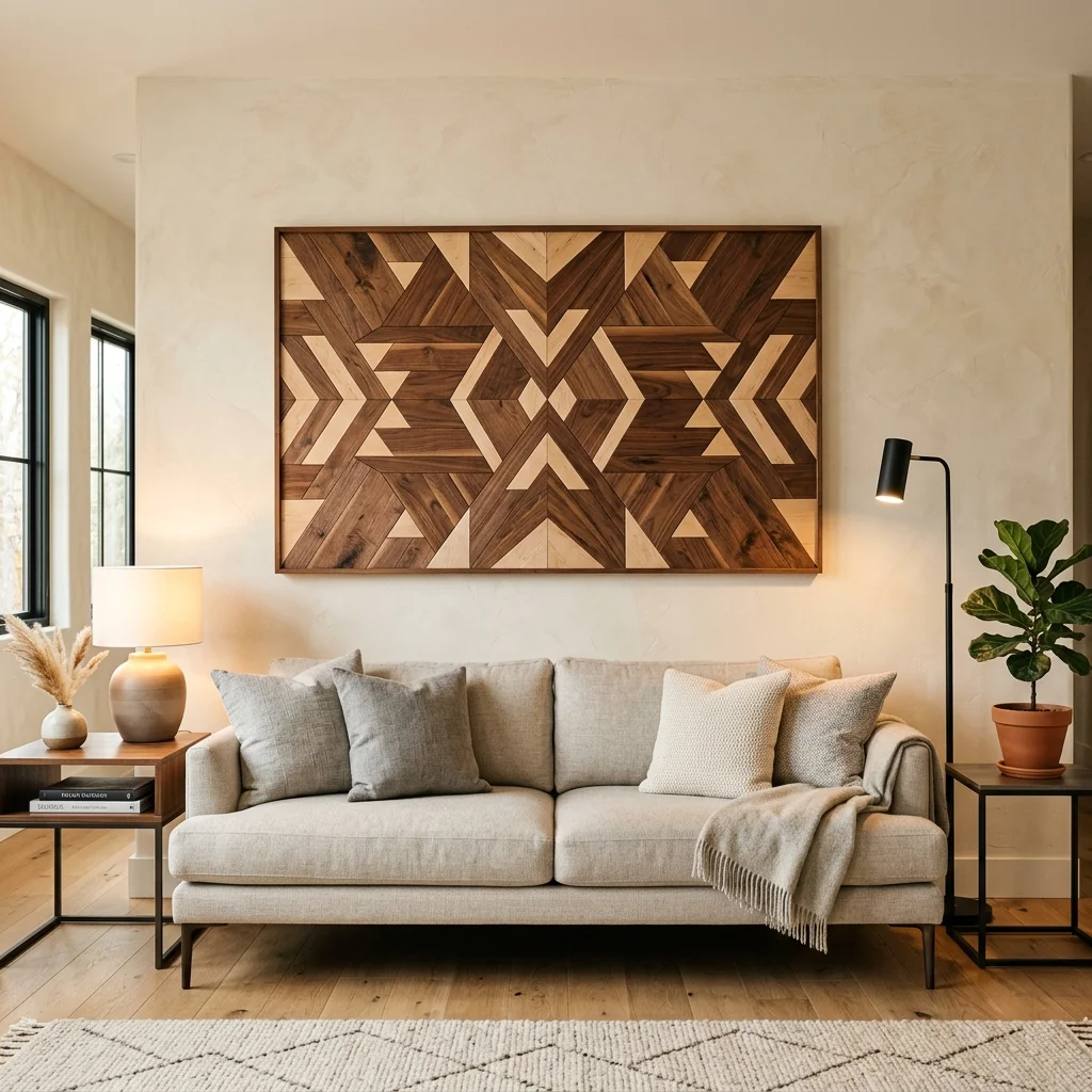 Geometric Wall Art