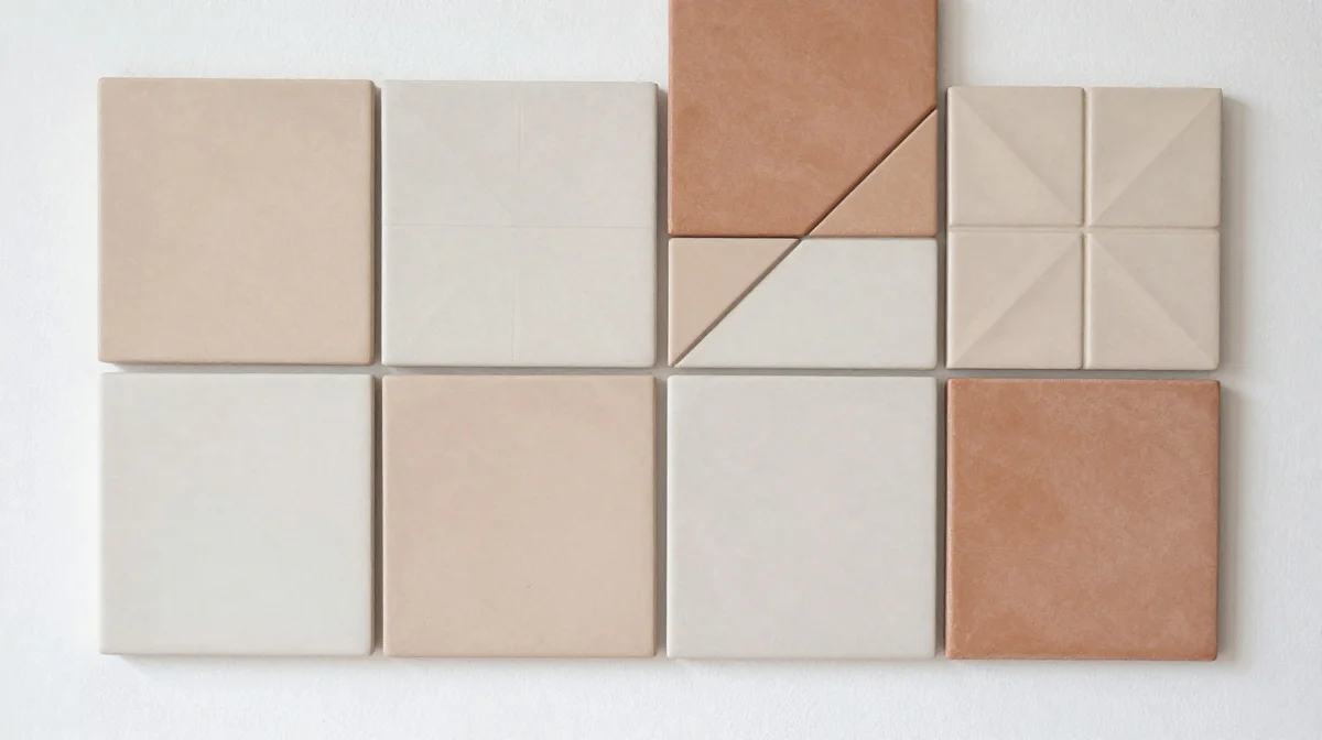 Geometric Wall Tiles