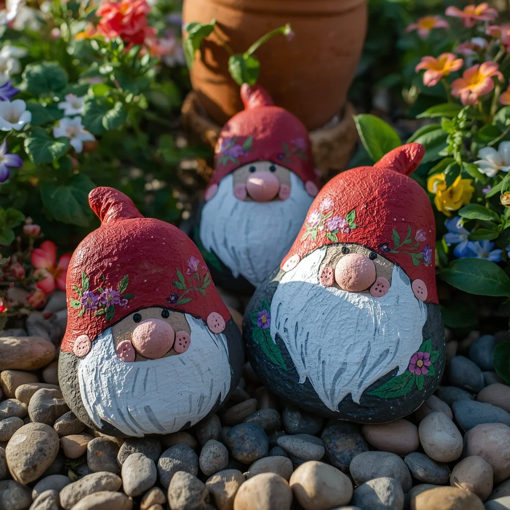 Gnome Faces