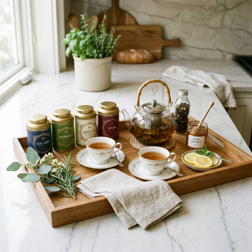 Gourmet Tea Collection