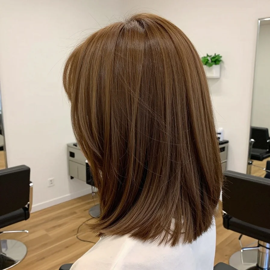Graduated Bob