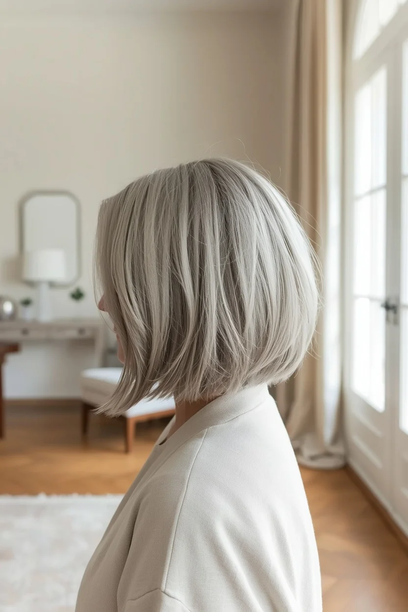 Graduated Bob