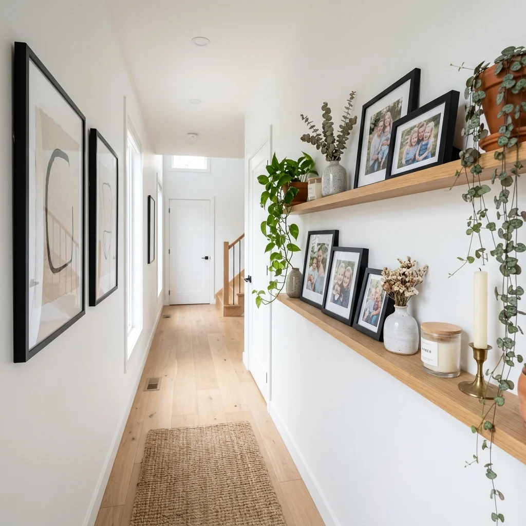 Hallway Gallery