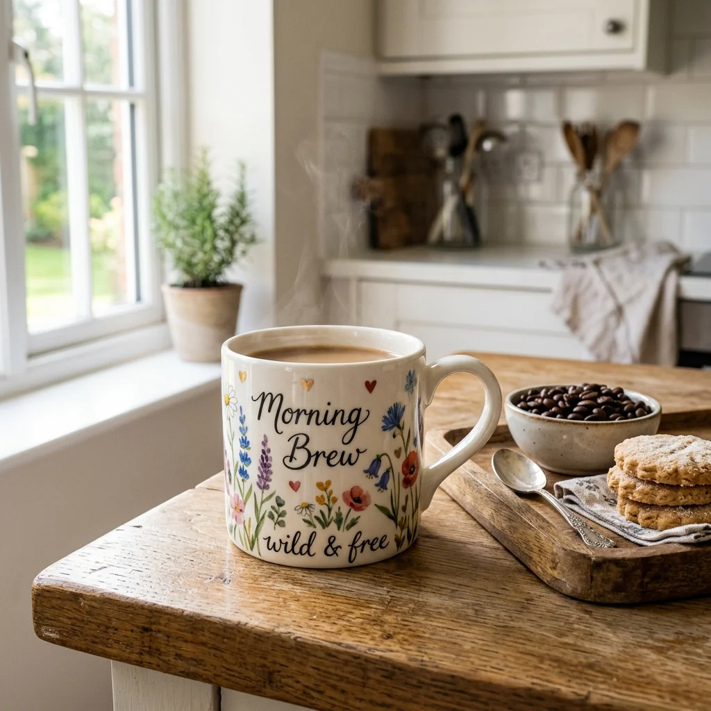 Customized Mug