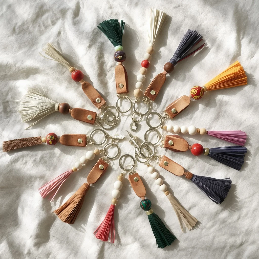 Handmade Keychain