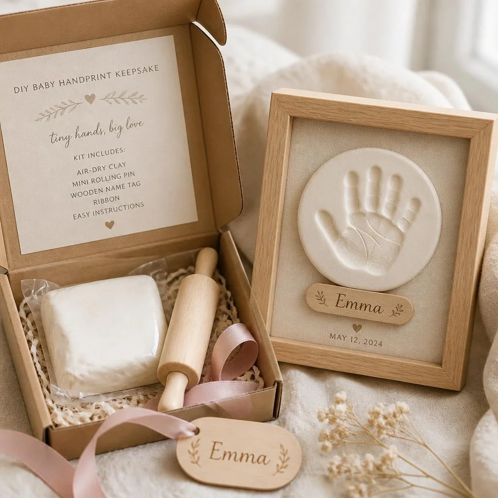 Handprint Kit