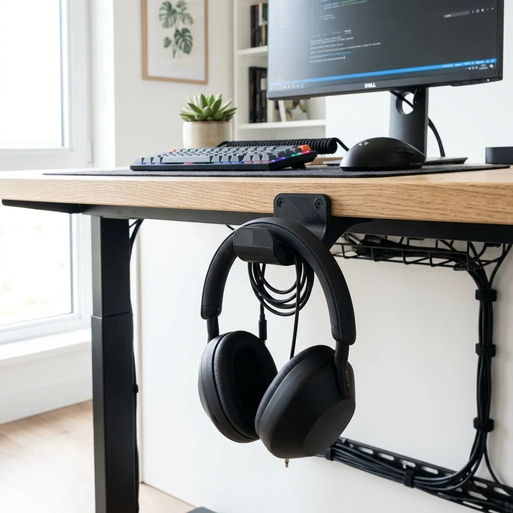 Headphone Hanger