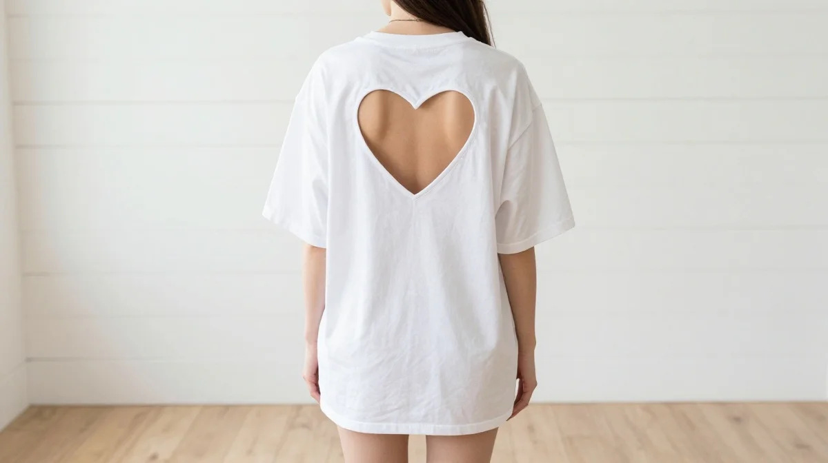 Heart Cut Back