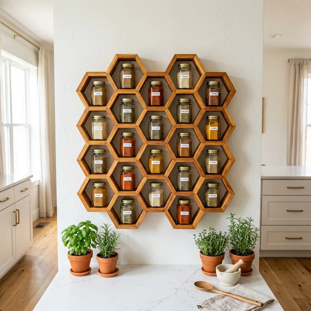 Hexagon Honeycomb