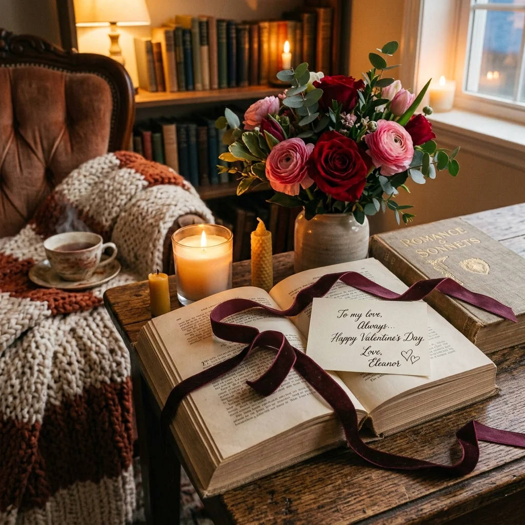 Hidden Book Gift
