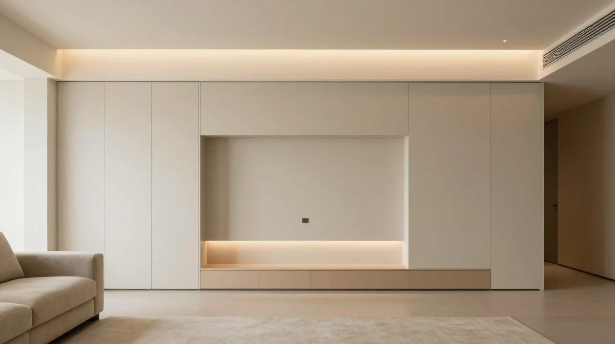 Hidden Storage