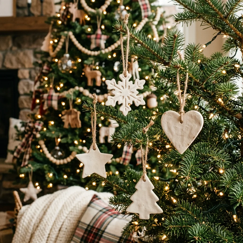 Holiday Ornament Set