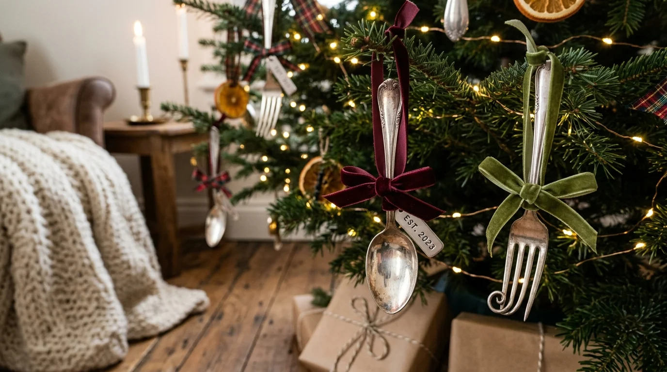 Holiday Ornament Set