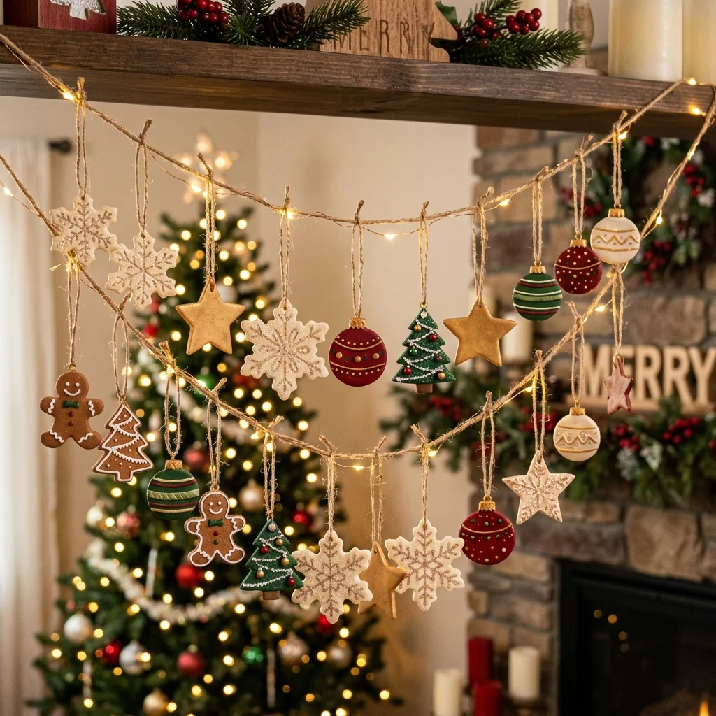 Holiday Ornaments