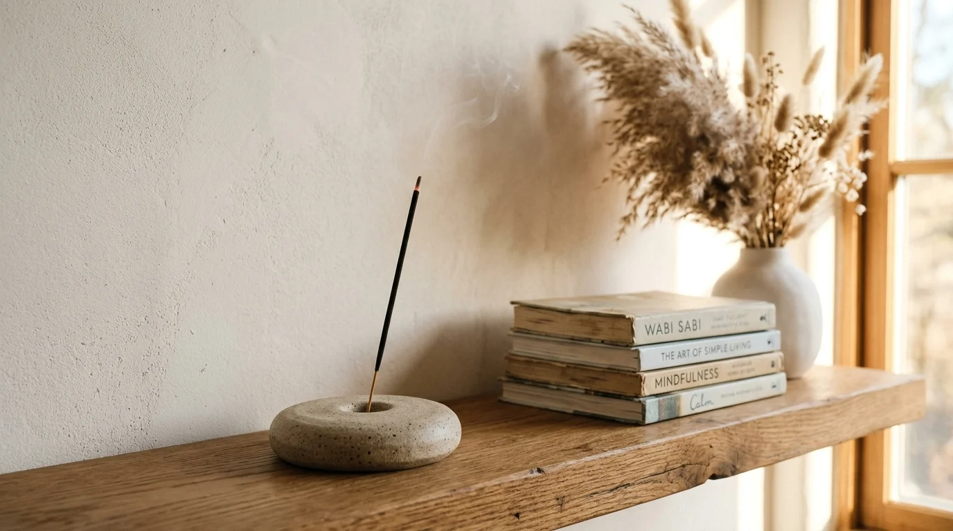Incense Holder