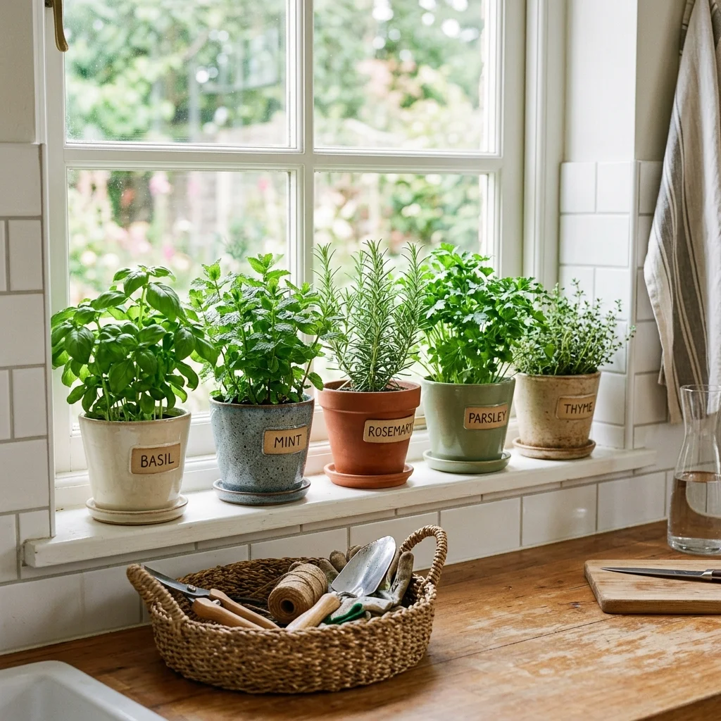 Indoor Garden Kit