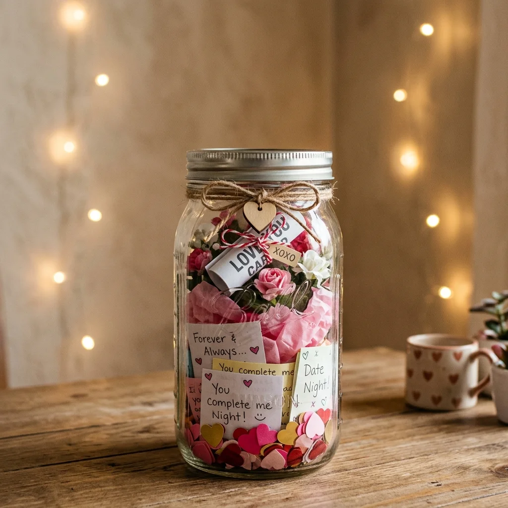Jar of Surprises