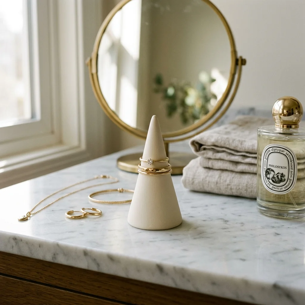 Jewelry Ring Holder