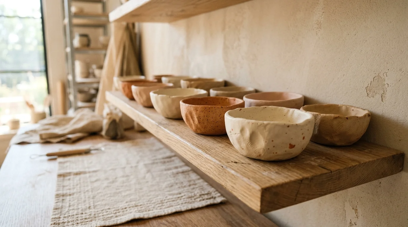 Keepsake Hand Bowls