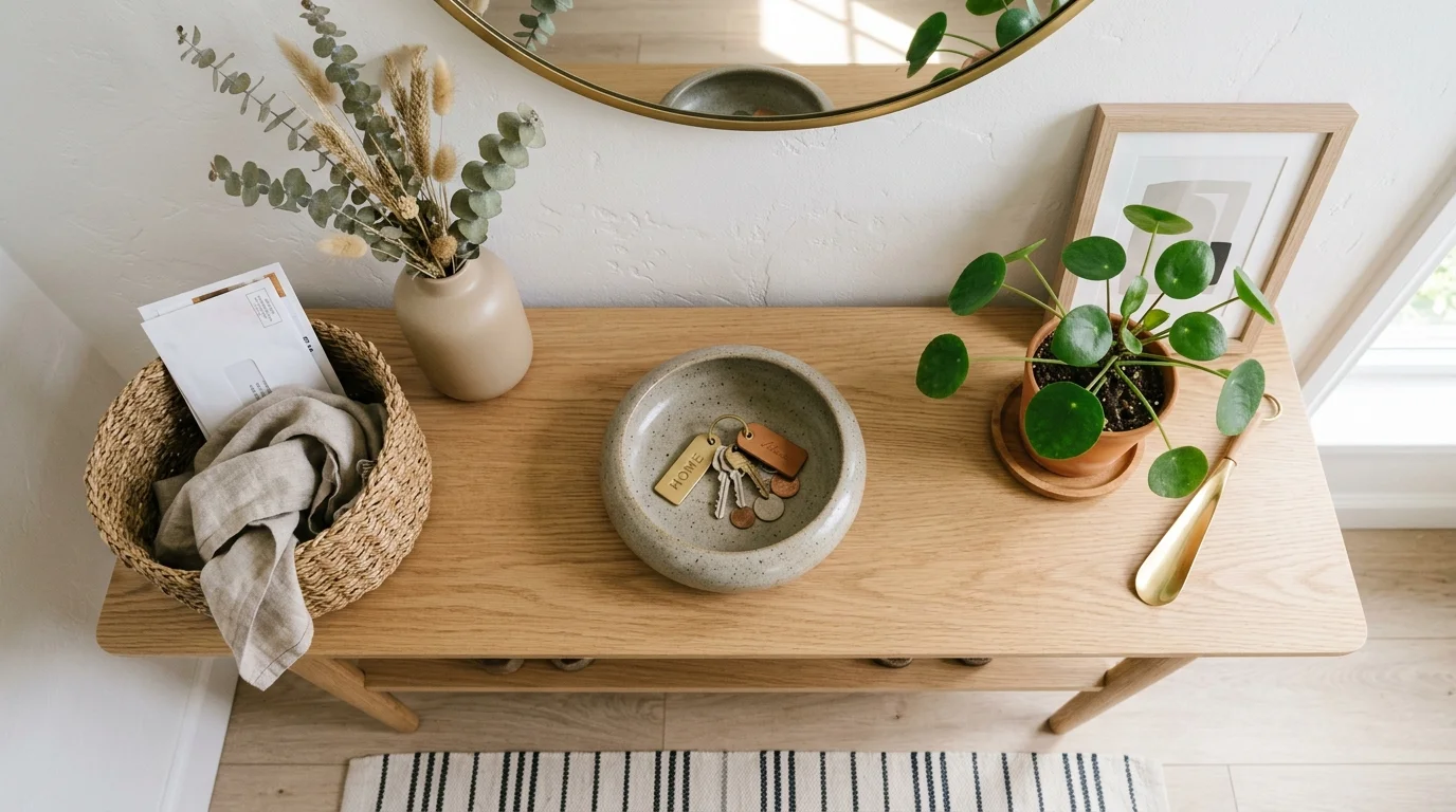 Key Bowl