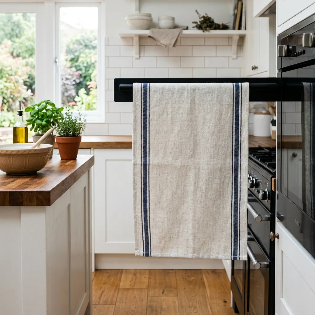 Kitchen Tea Towel