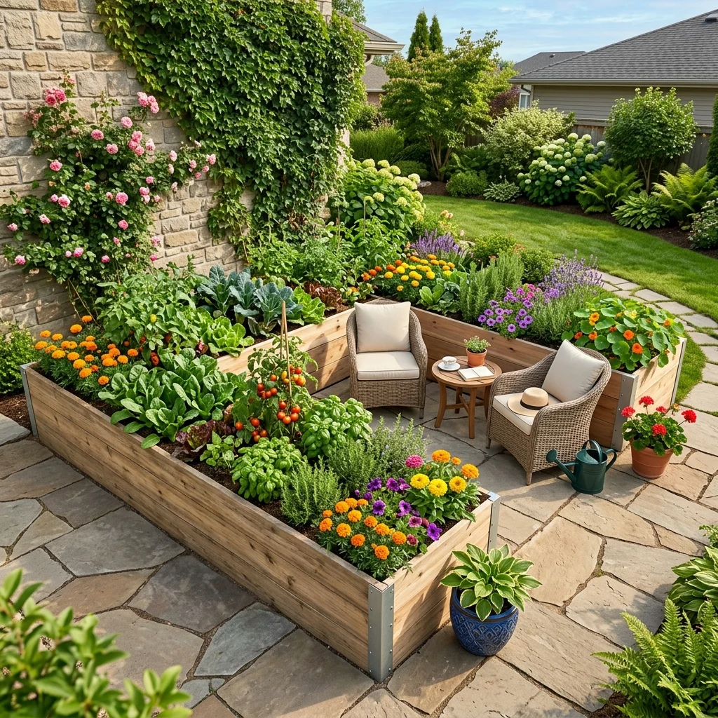 L-Shaped Beds