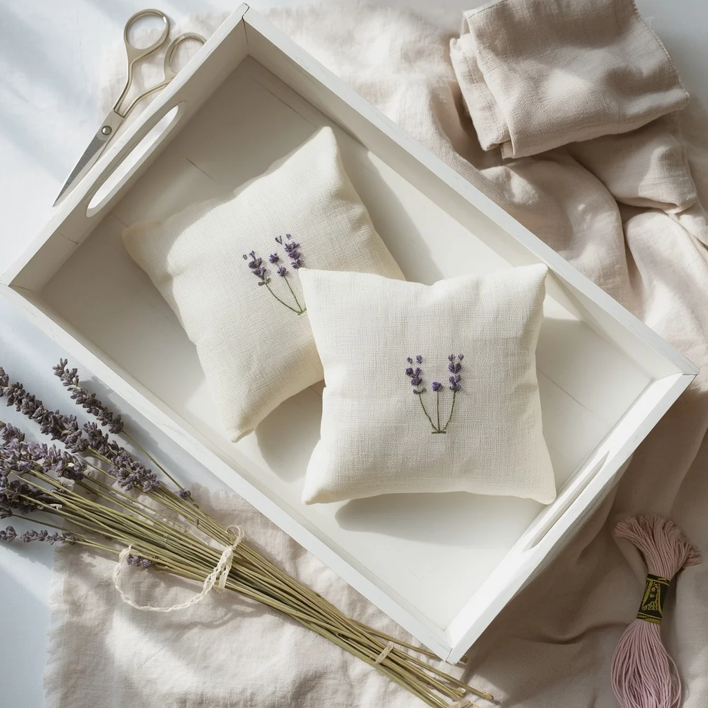 Lavender Sachet