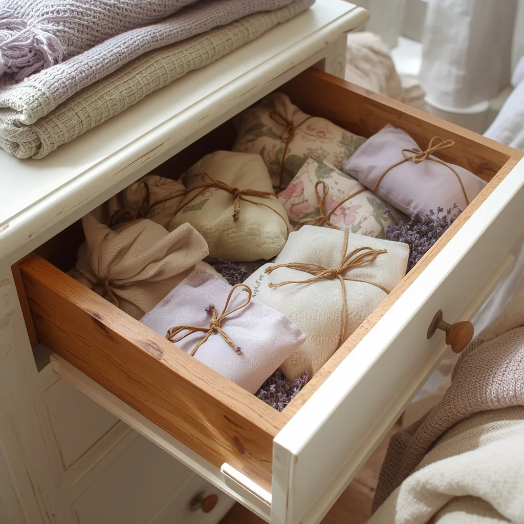 Lavender Sachets
