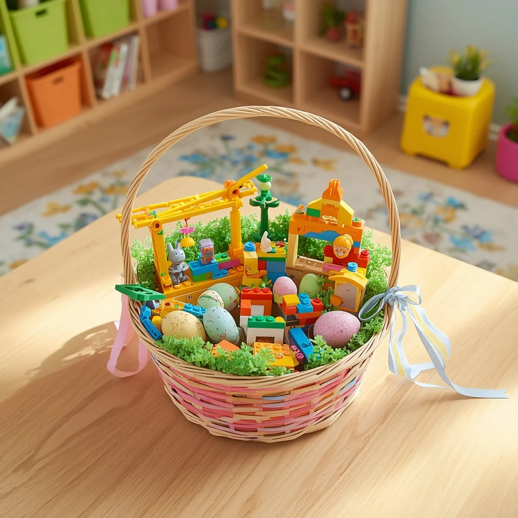 Lego Fun Basket
