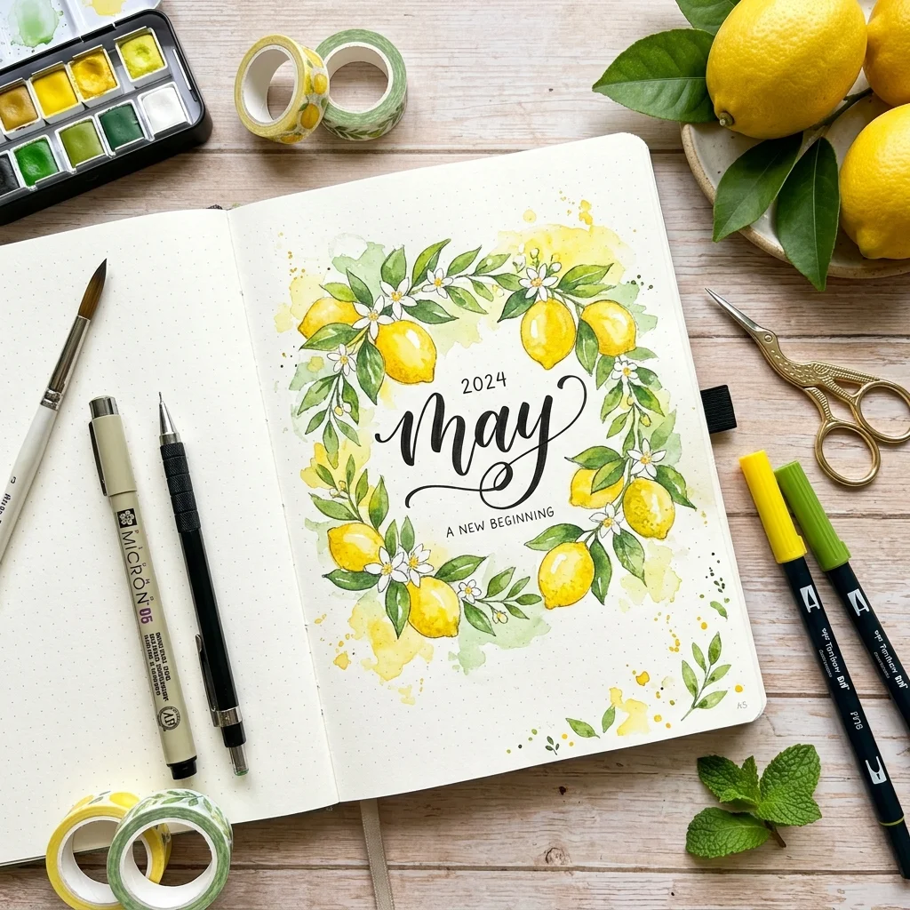 Lemon Fresh