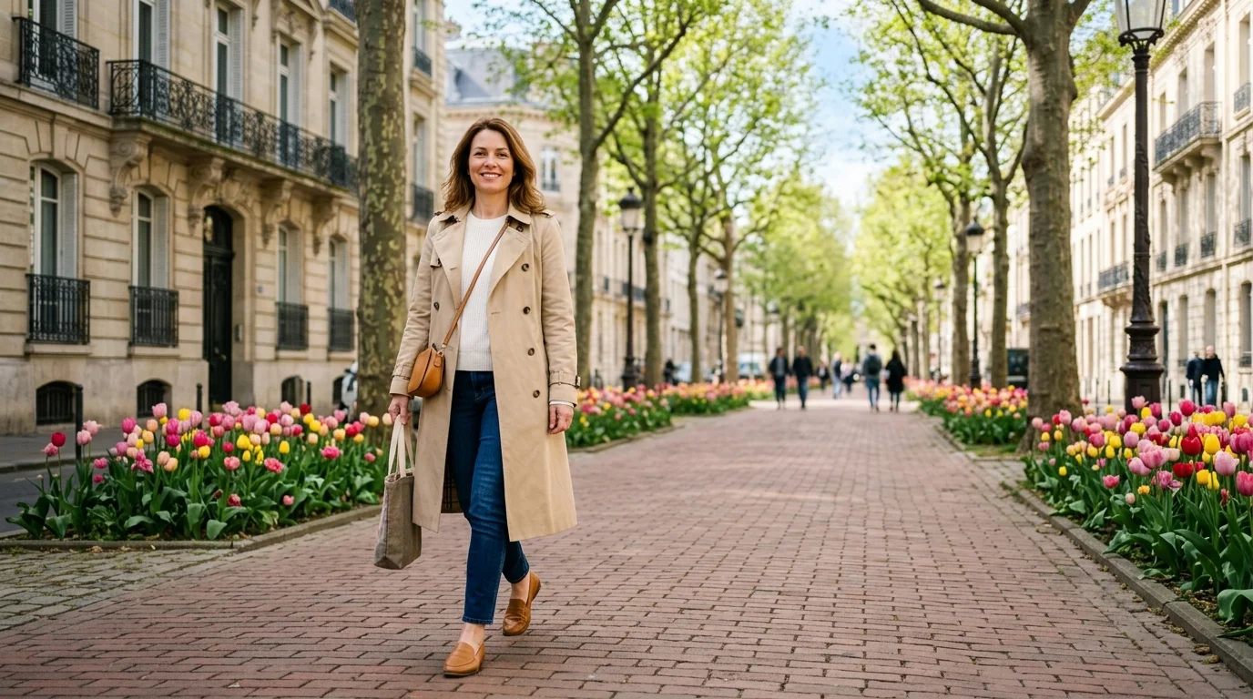 Light Trench Layers