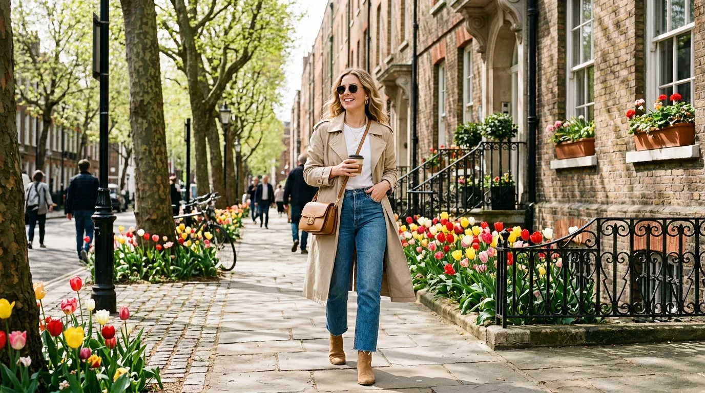 Light Trench Style