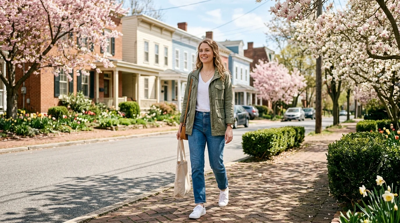 Lightweight Utility Jacket