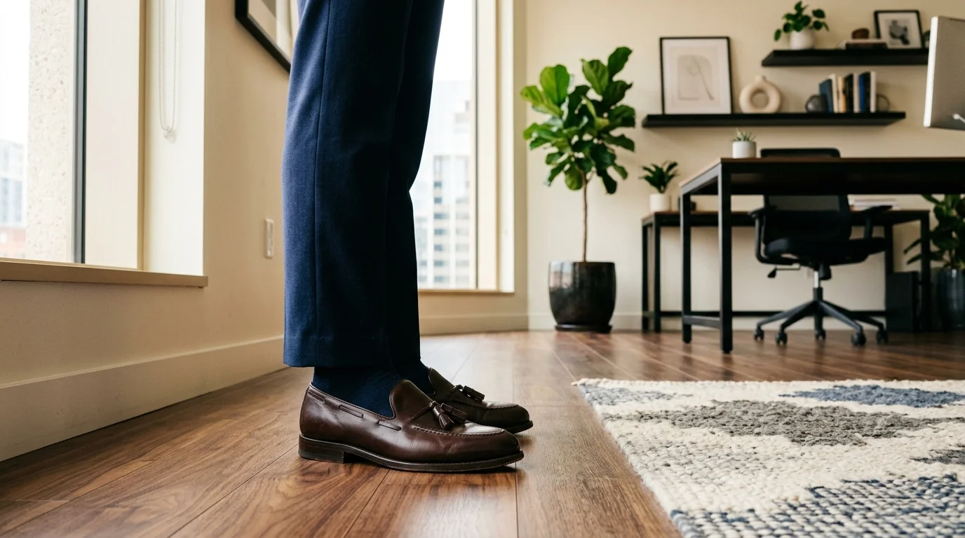 Loafer Chic