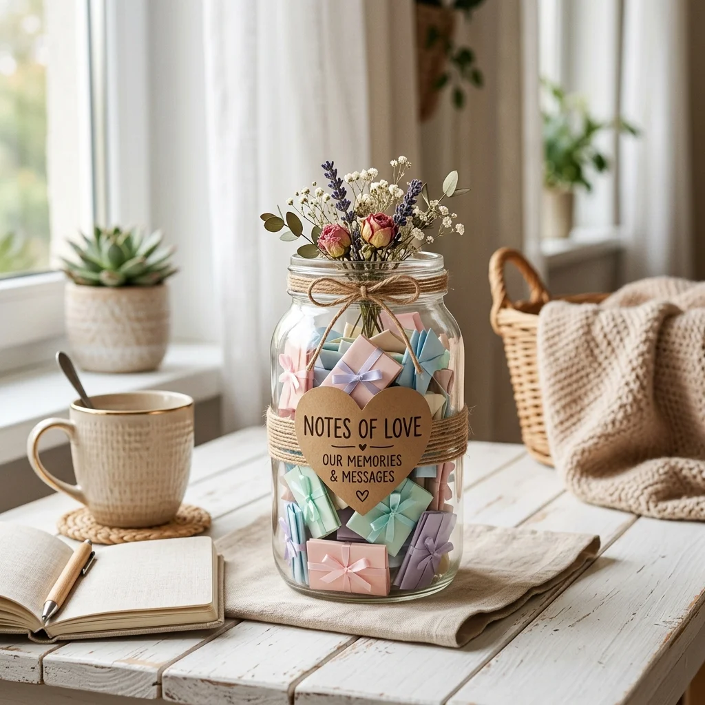 Love Letter Jar