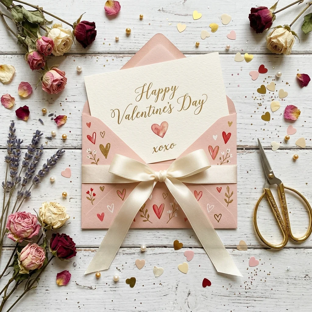 Love Note Pocket