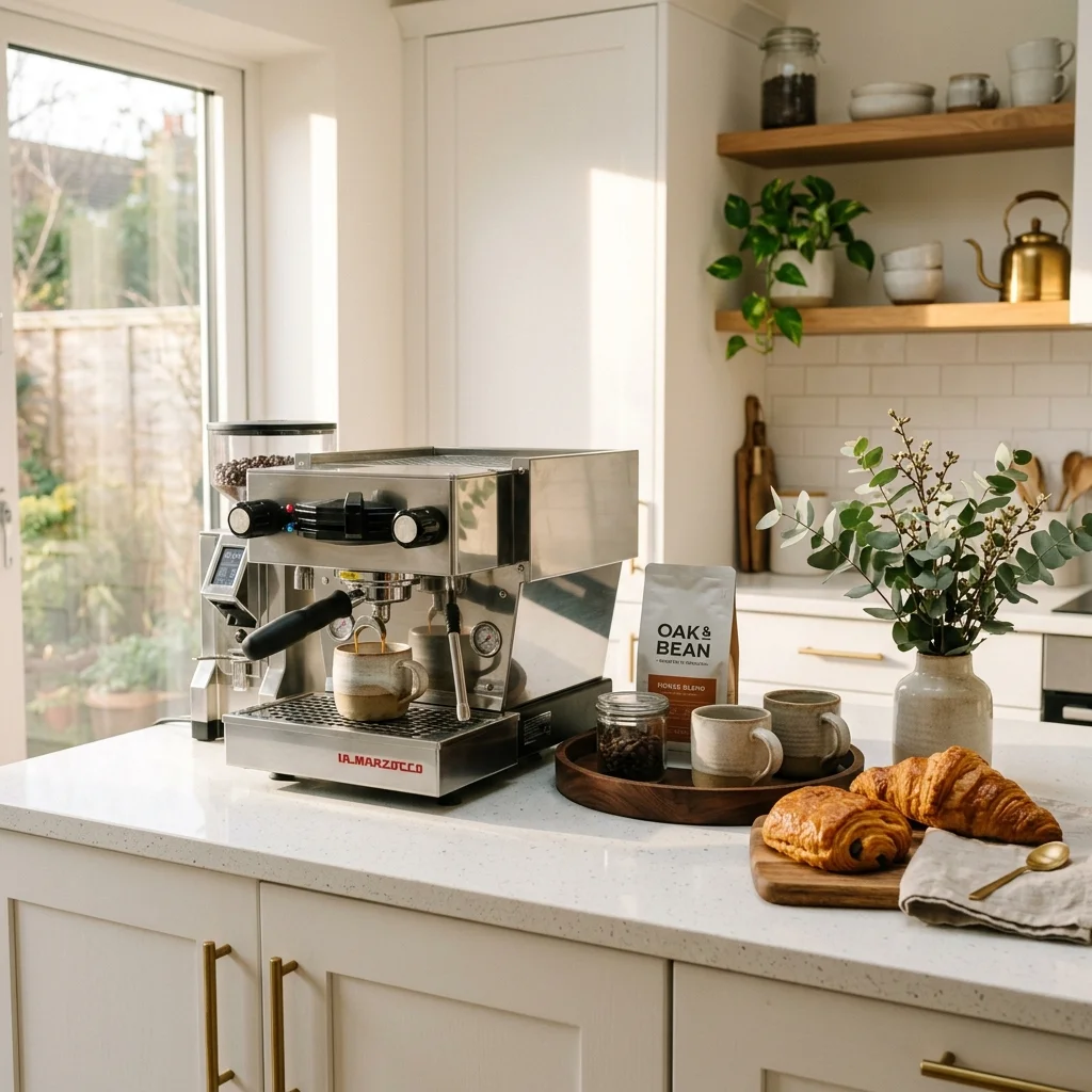 Luxury Coffee Maker