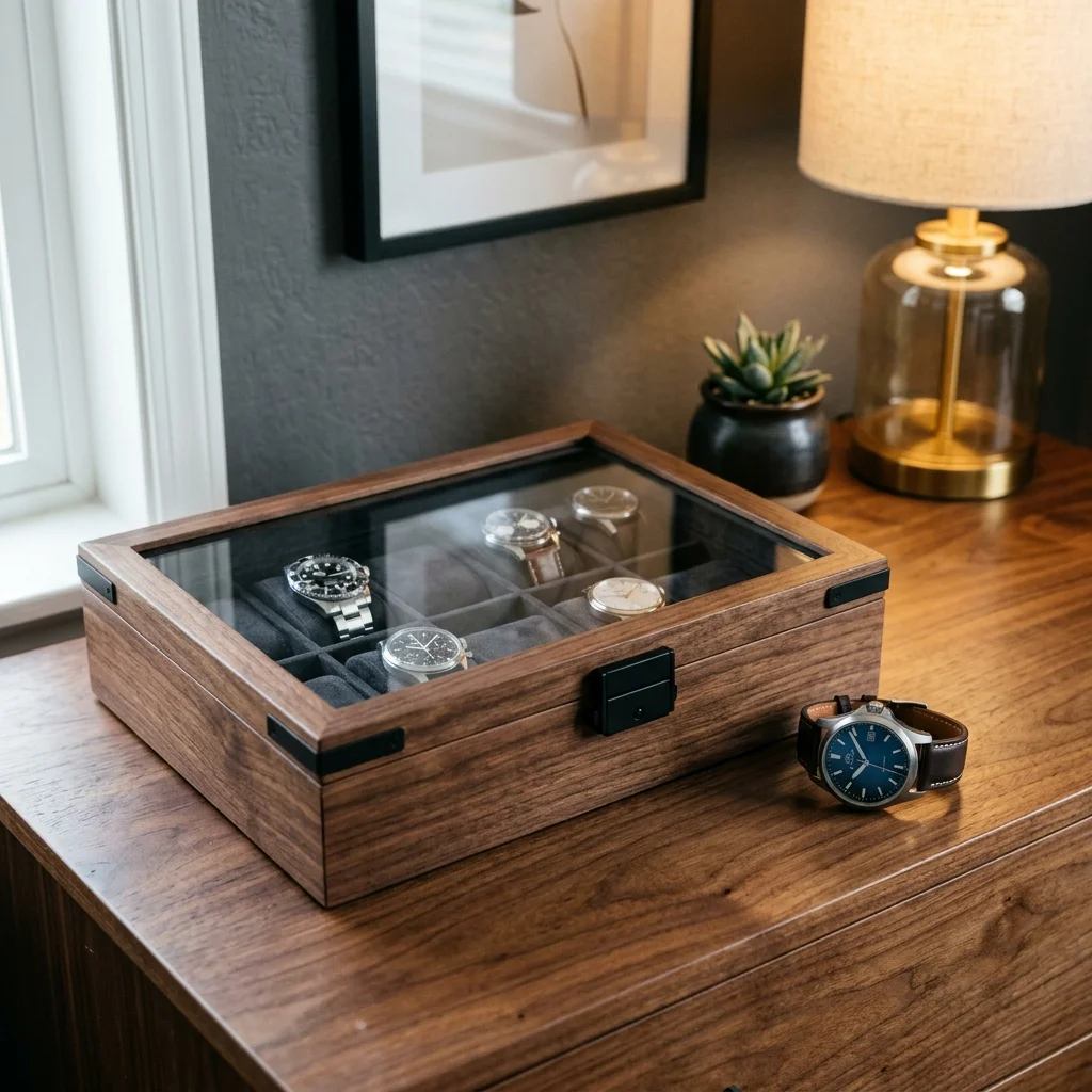 Luxury Watch Box