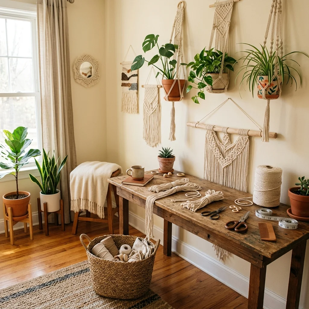 Macramé Basics