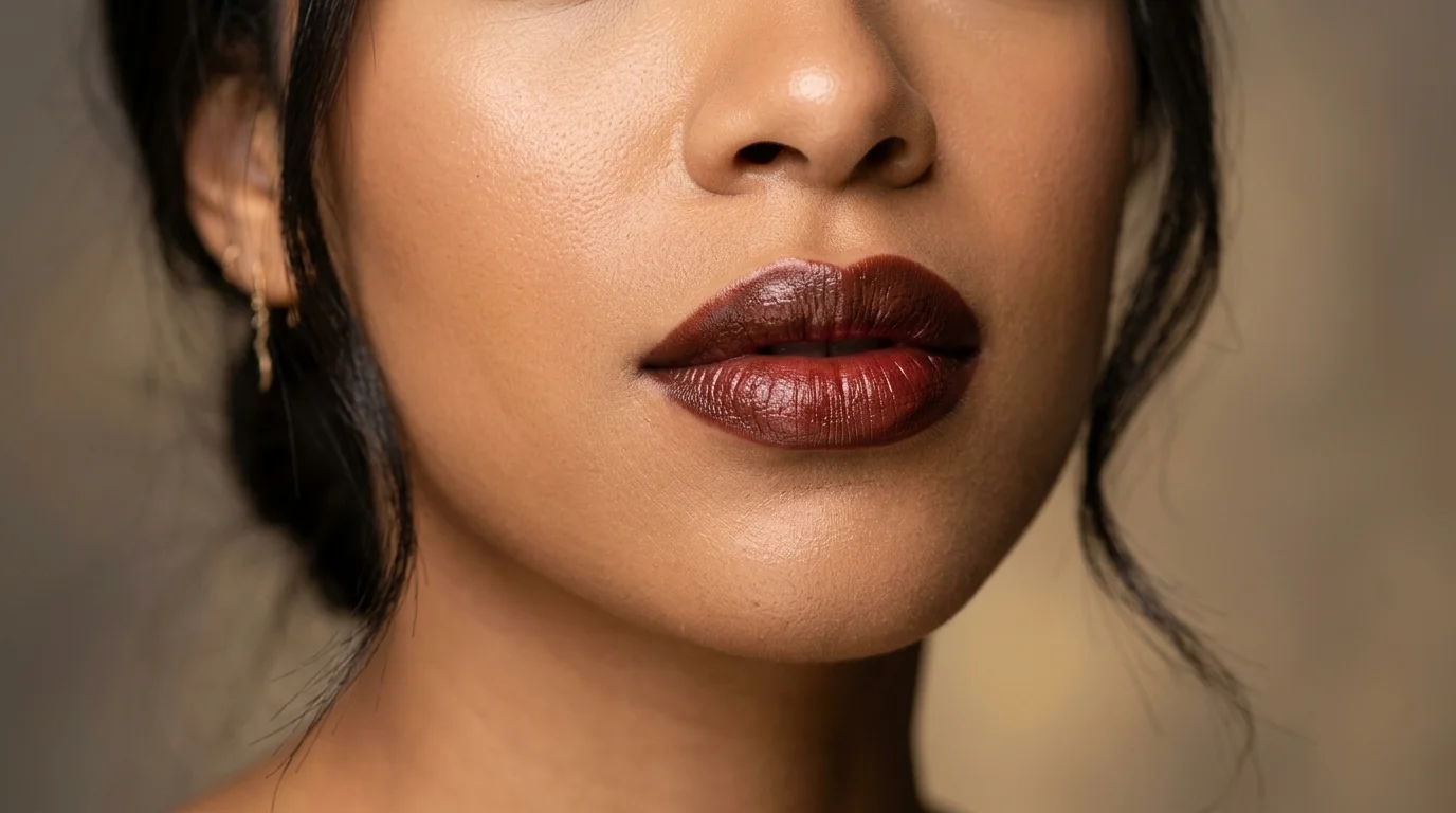 Mahogany Lip Glow