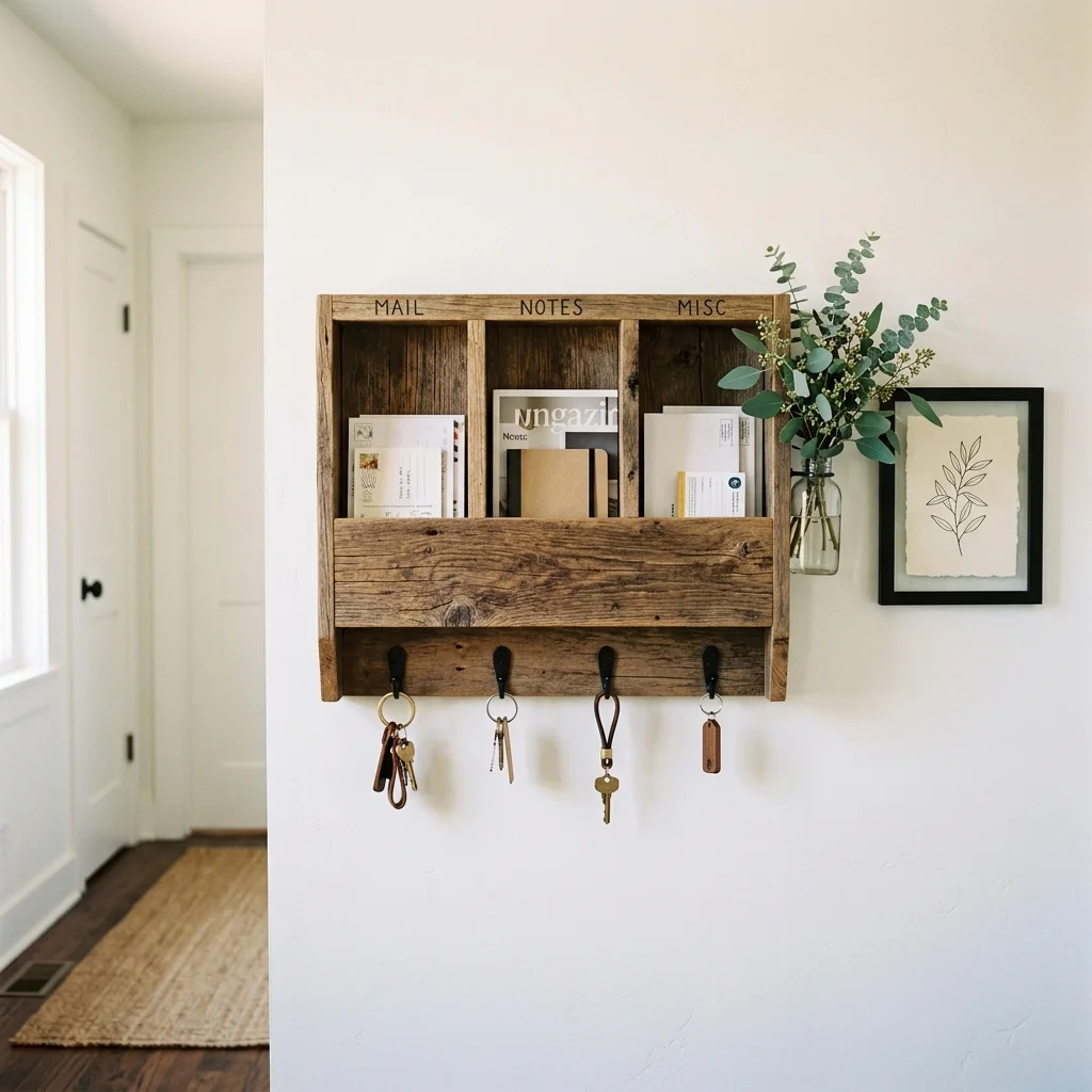 Mail Organizer